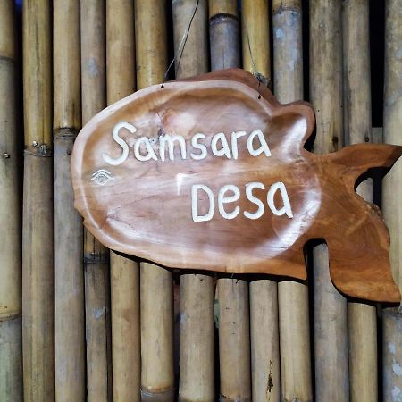 Samsara Desa Kintamani Exterior foto