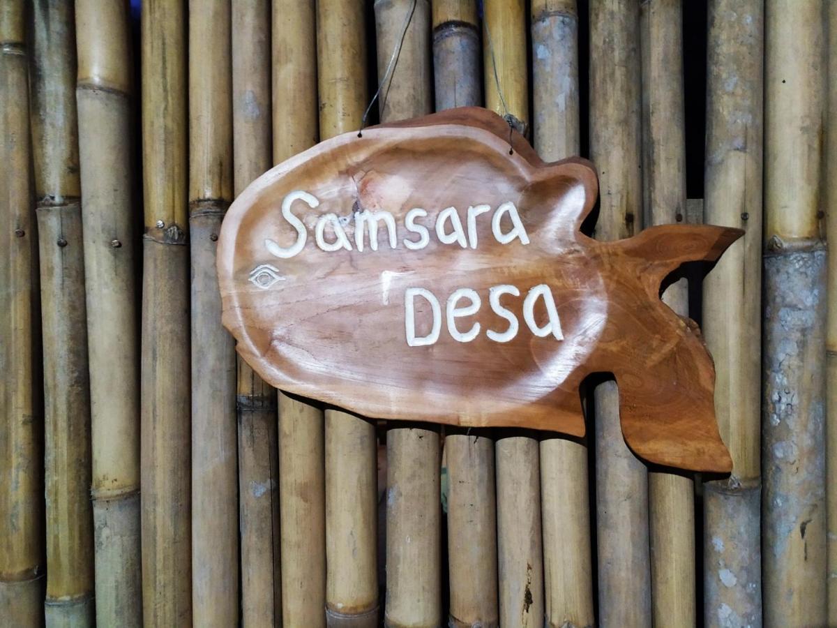 Samsara Desa Kintamani Exterior foto