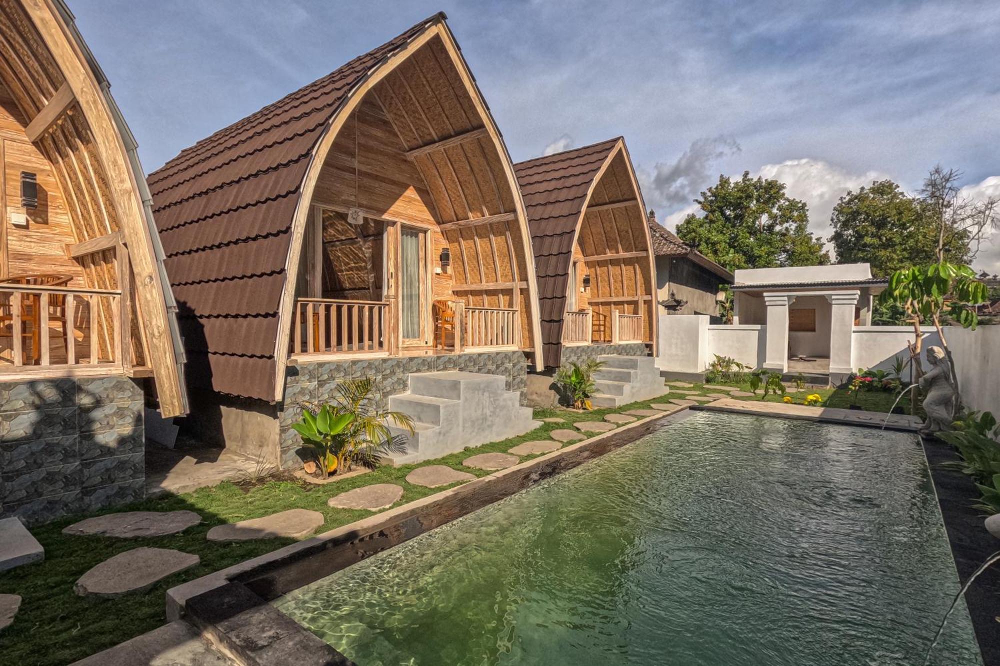 Samsara Desa Kintamani Exterior foto