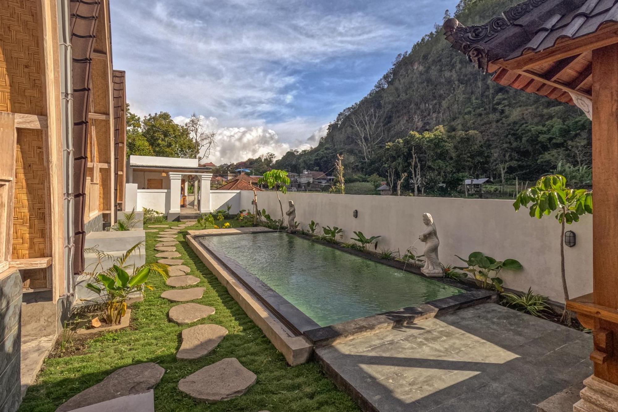 Samsara Desa Kintamani Exterior foto