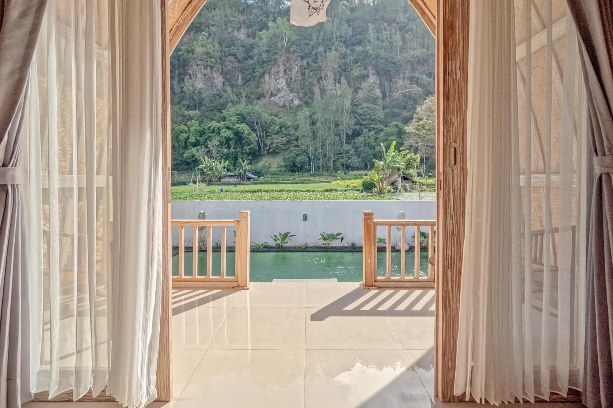 Samsara Desa Kintamani Exterior foto