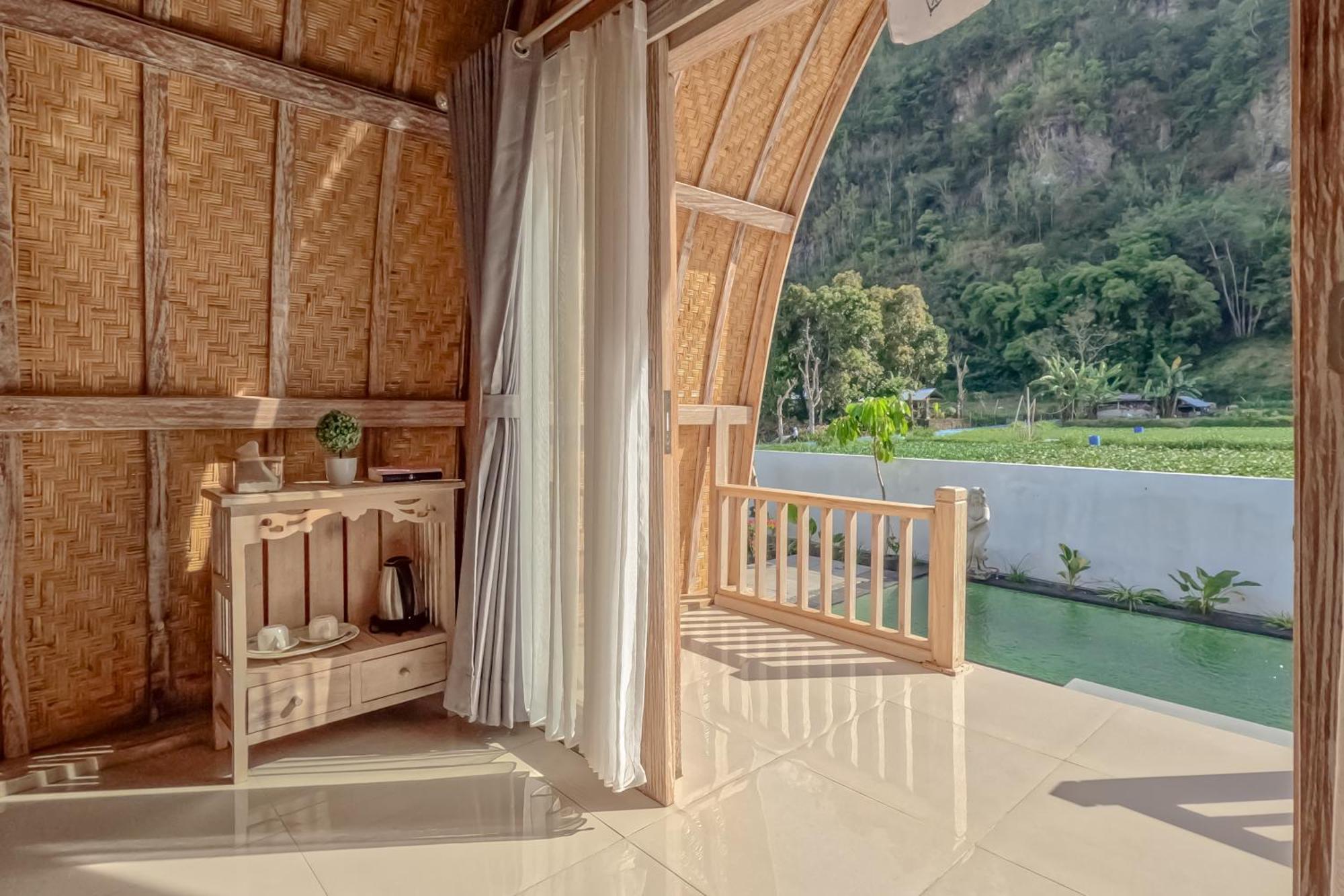 Samsara Desa Kintamani Exterior foto