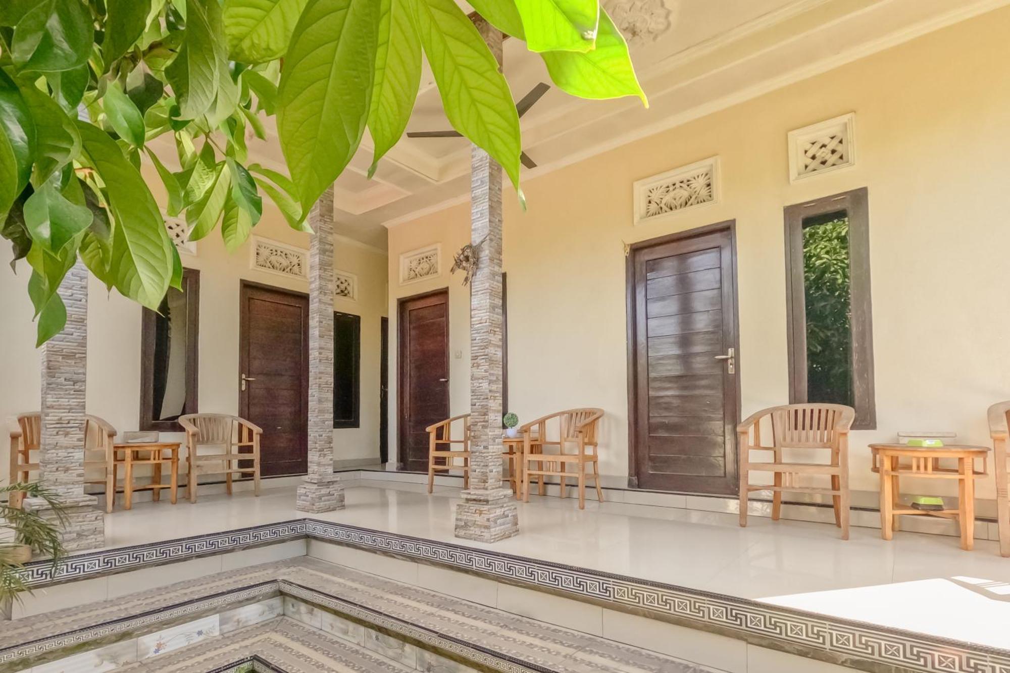 Samsara Desa Kintamani Exterior foto
