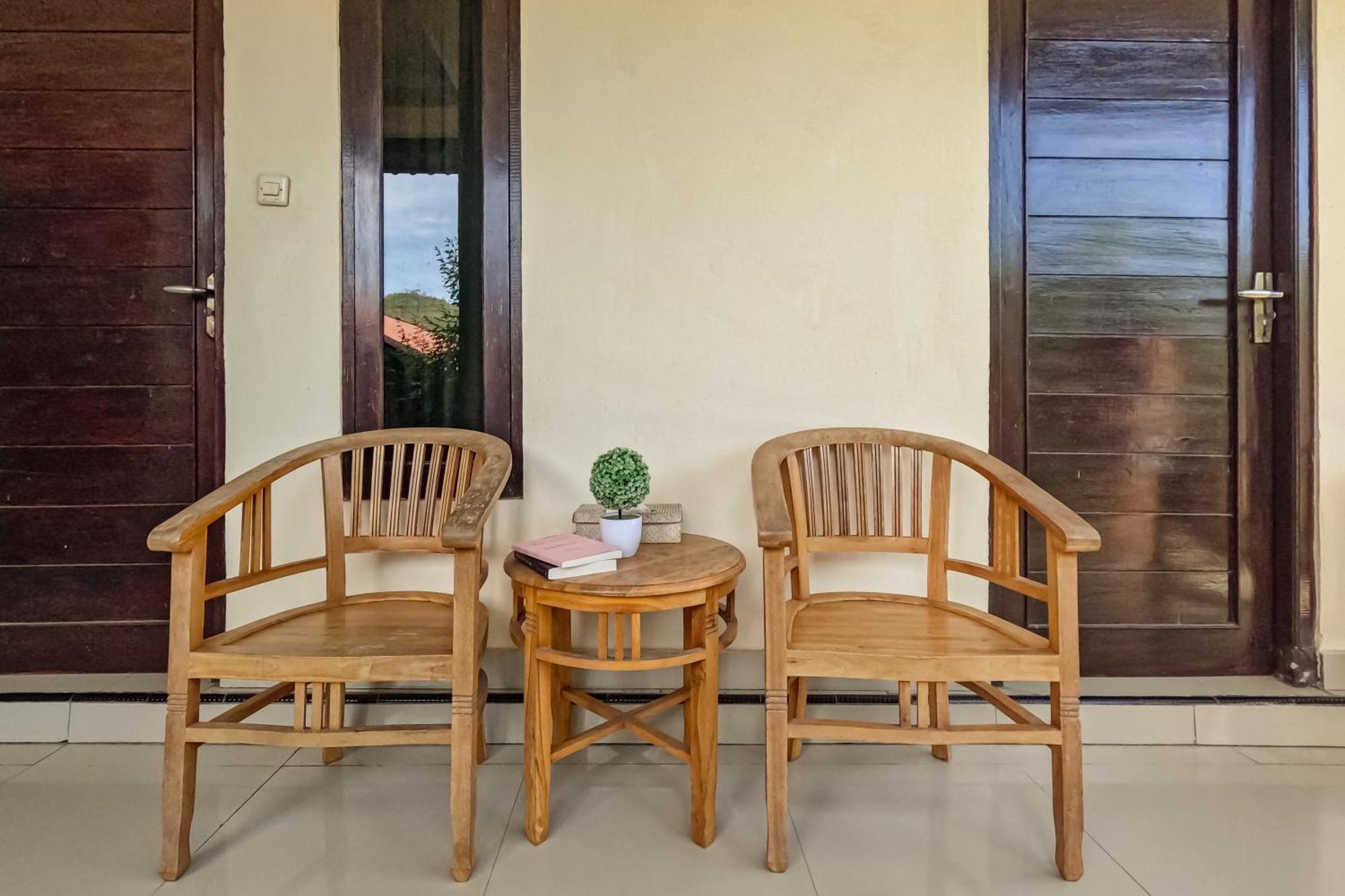 Samsara Desa Kintamani Exterior foto